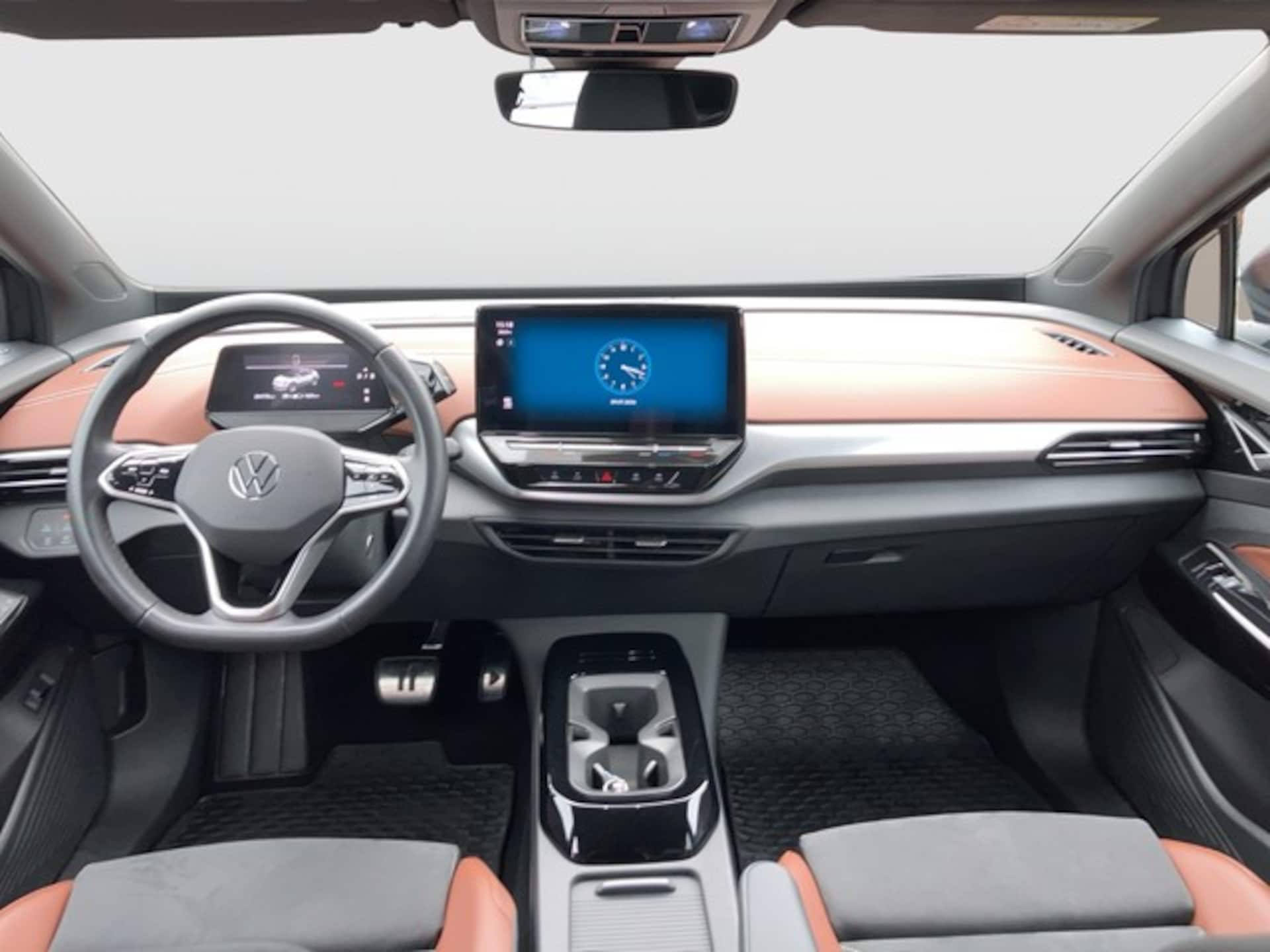 Volkswagen ID.4 Tech