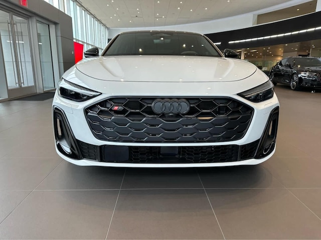 2026 Audi S5 Sedan