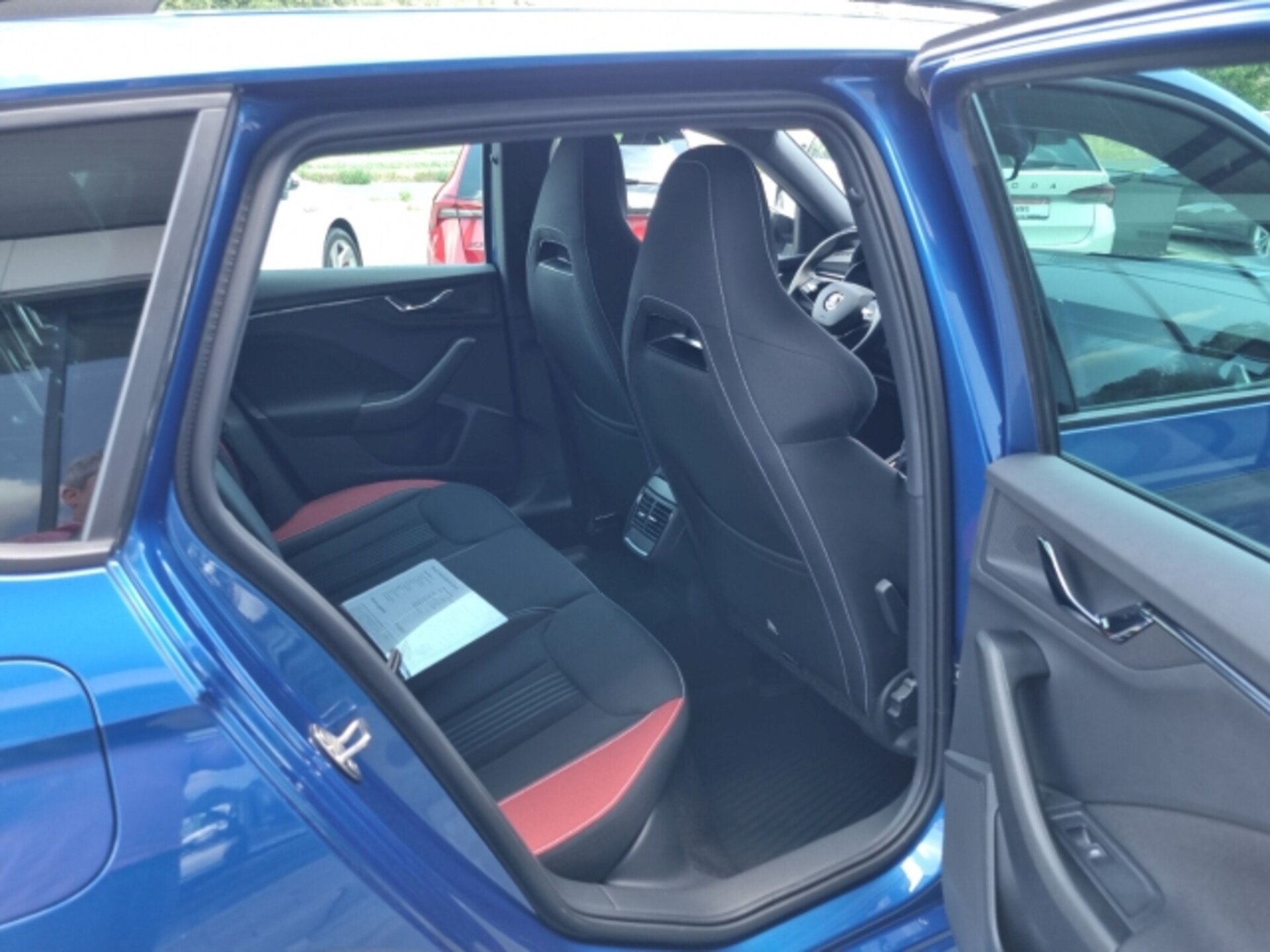 Skoda Kamiq Monte Carlo