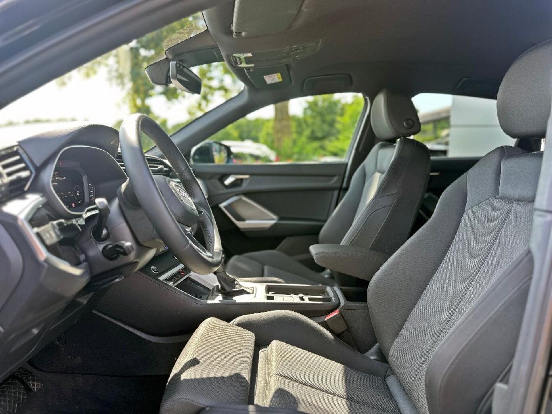 Audi Q3 Sportback S line