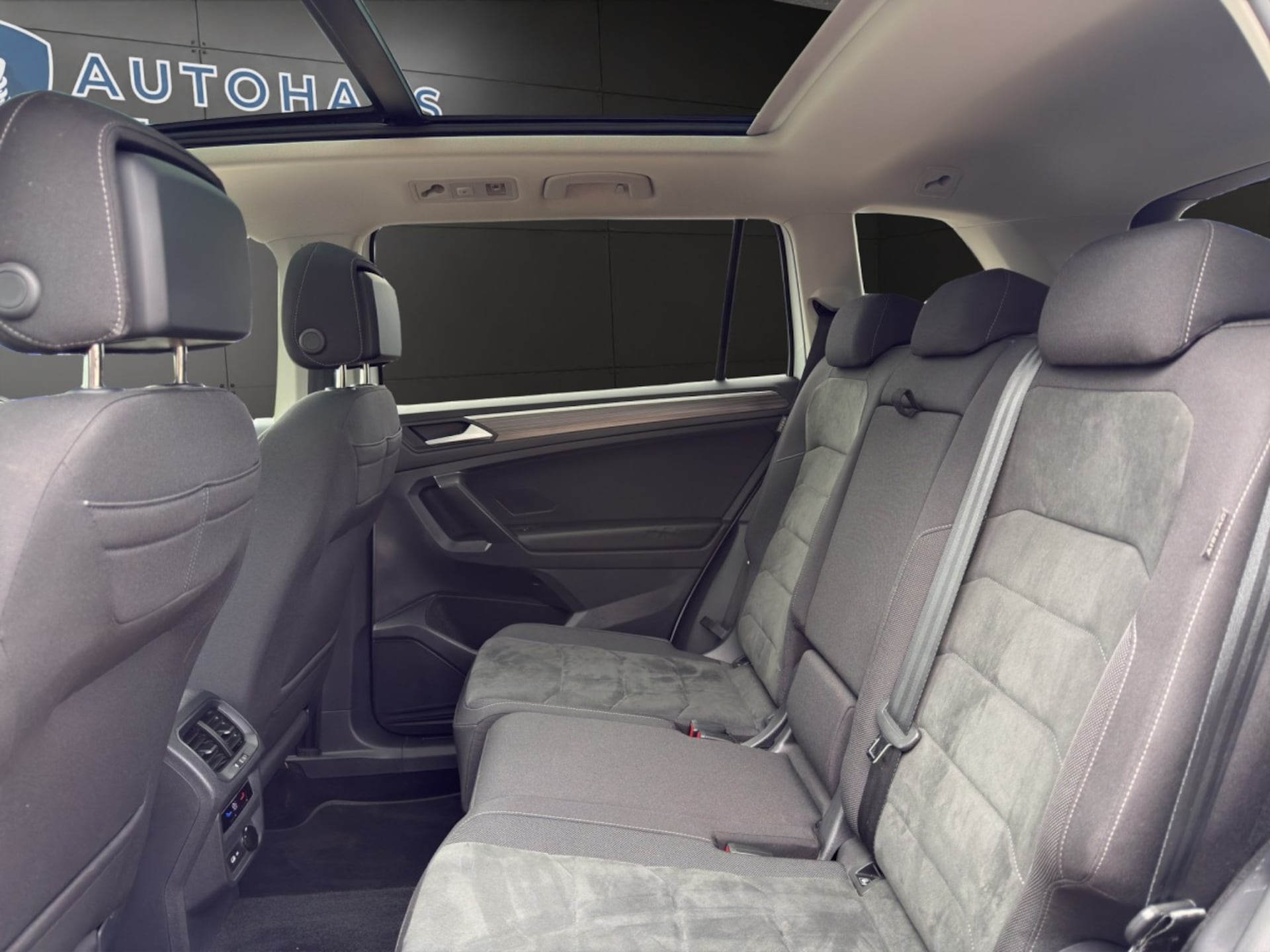 Volkswagen Tiguan Allspace Elegance