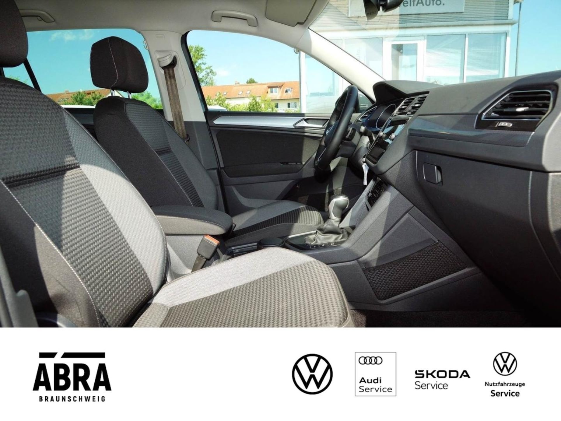 Volkswagen Tiguan Active