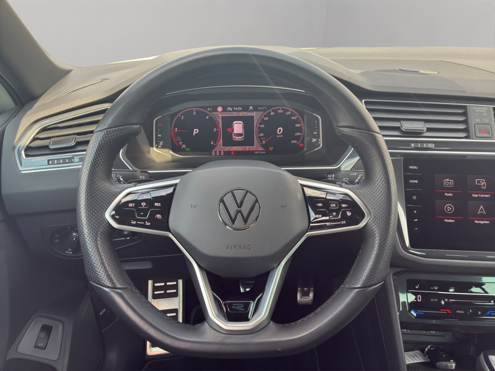 Volkswagen Tiguan R-Line