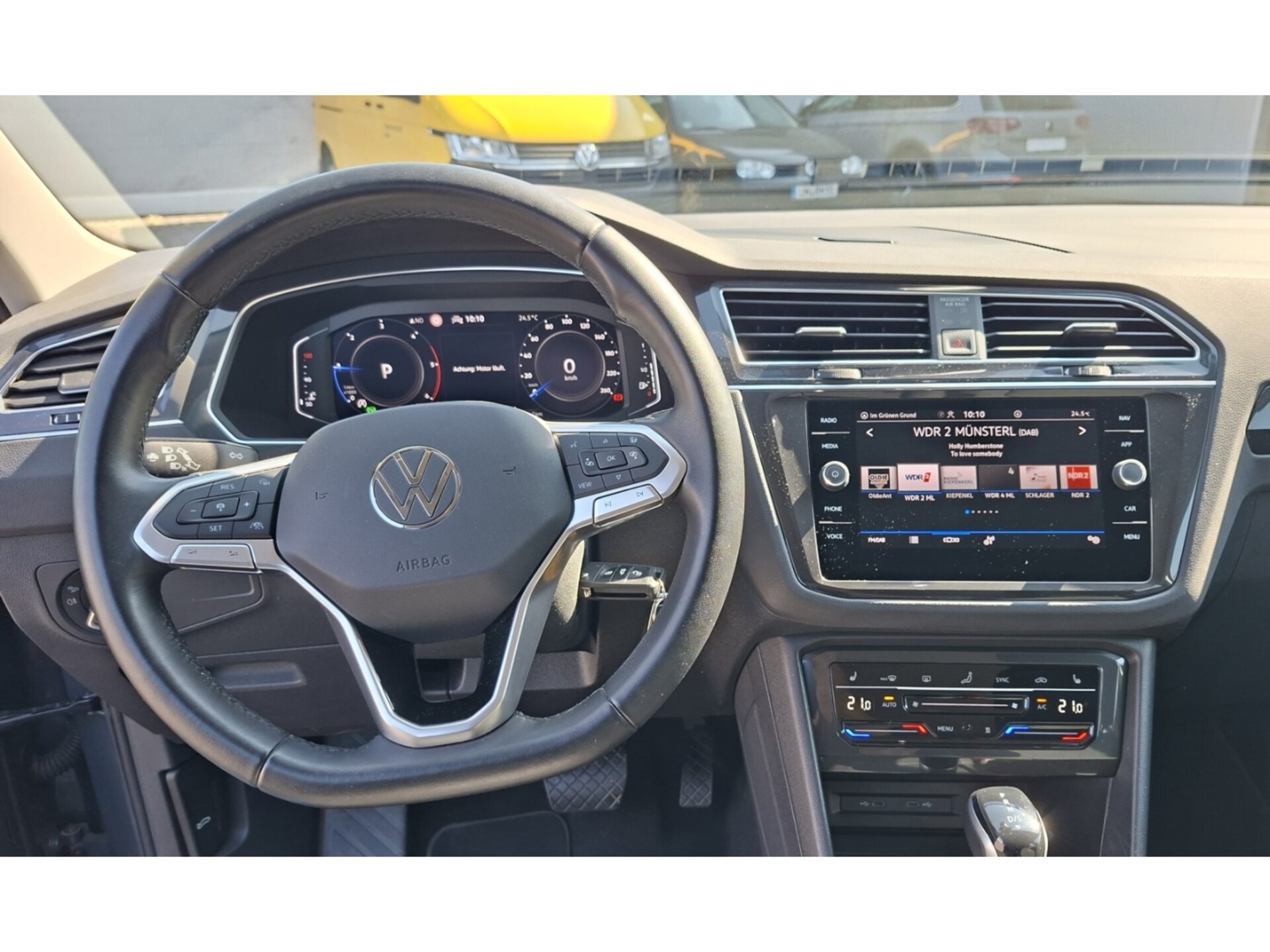 Volkswagen Tiguan Elegance