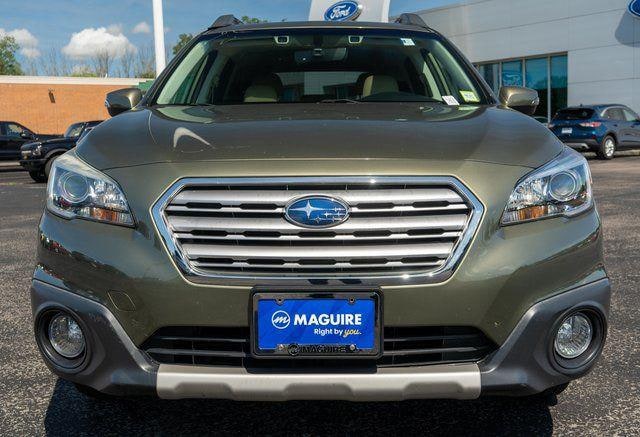 2017 Subaru Outback