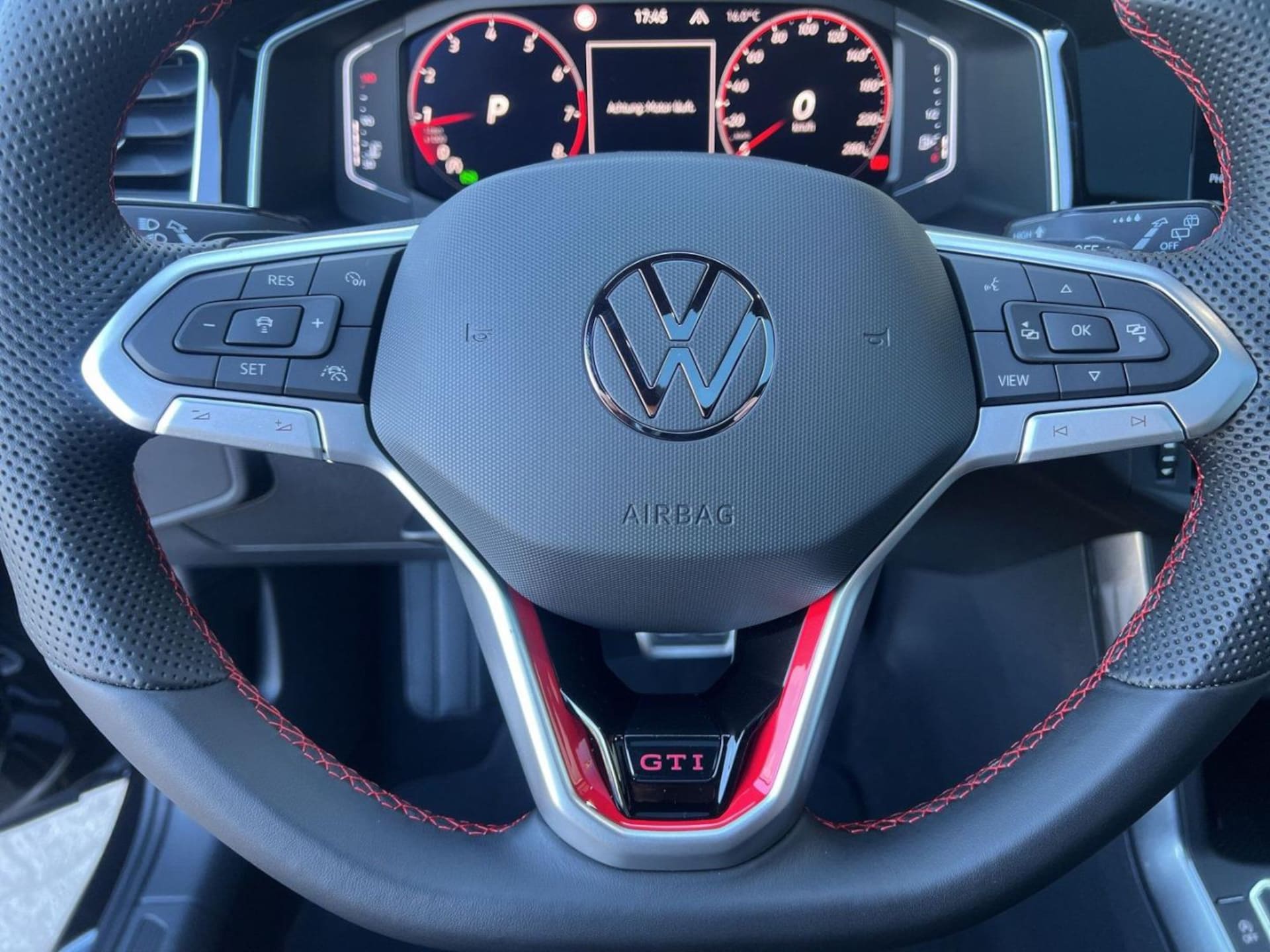 Volkswagen Polo GTI
