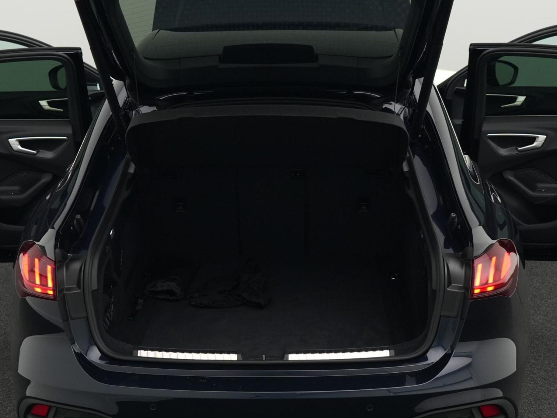 Audi A5 Limousine