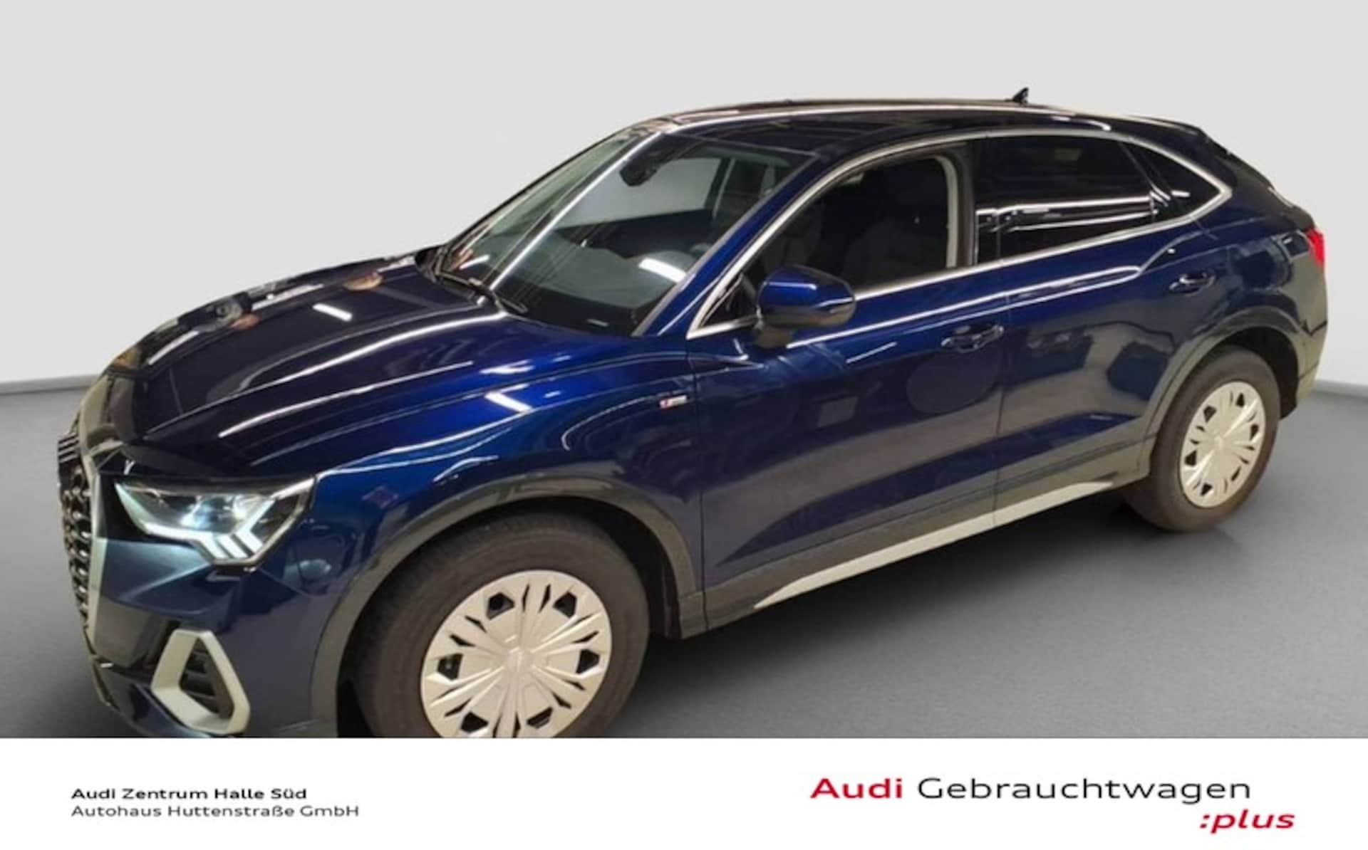 Audi Q3 Sportback S line