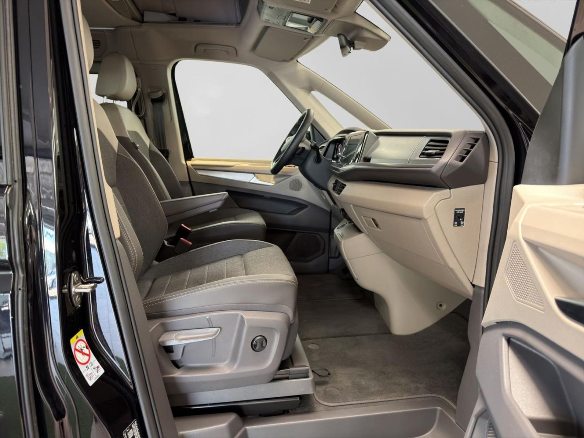 Volkswagen California Coast