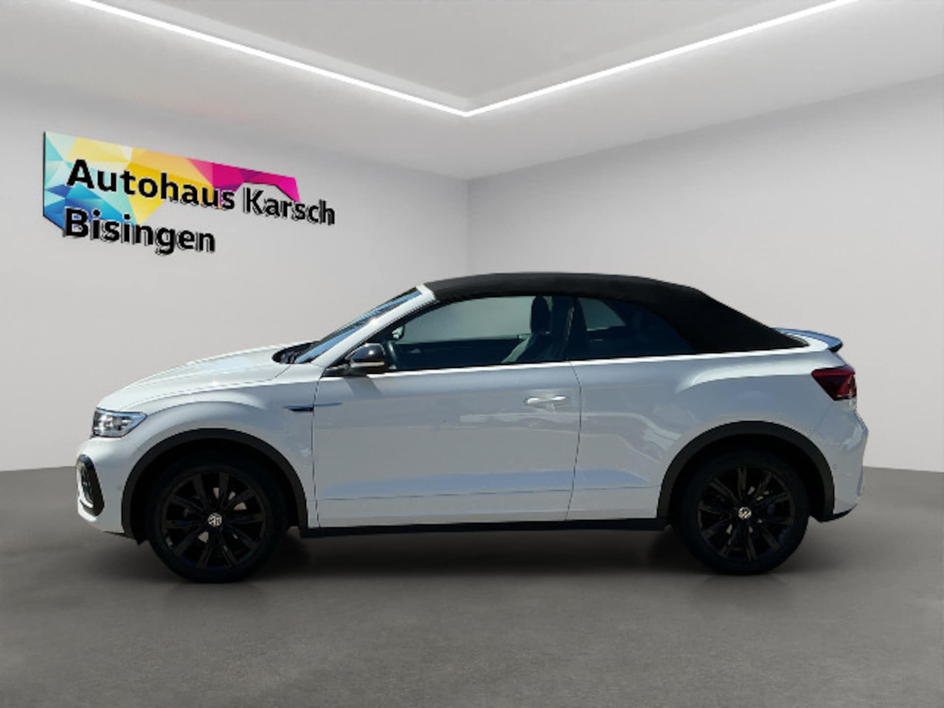 Volkswagen T-Roc Cabriolet R-Line