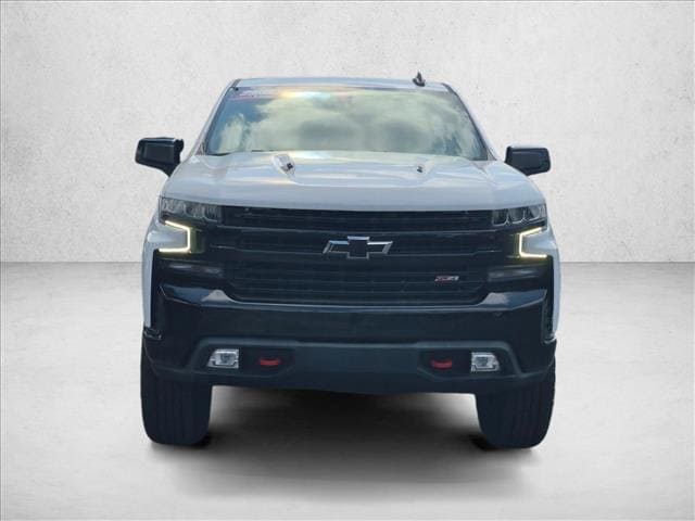 2022 Chevrolet Silverado
