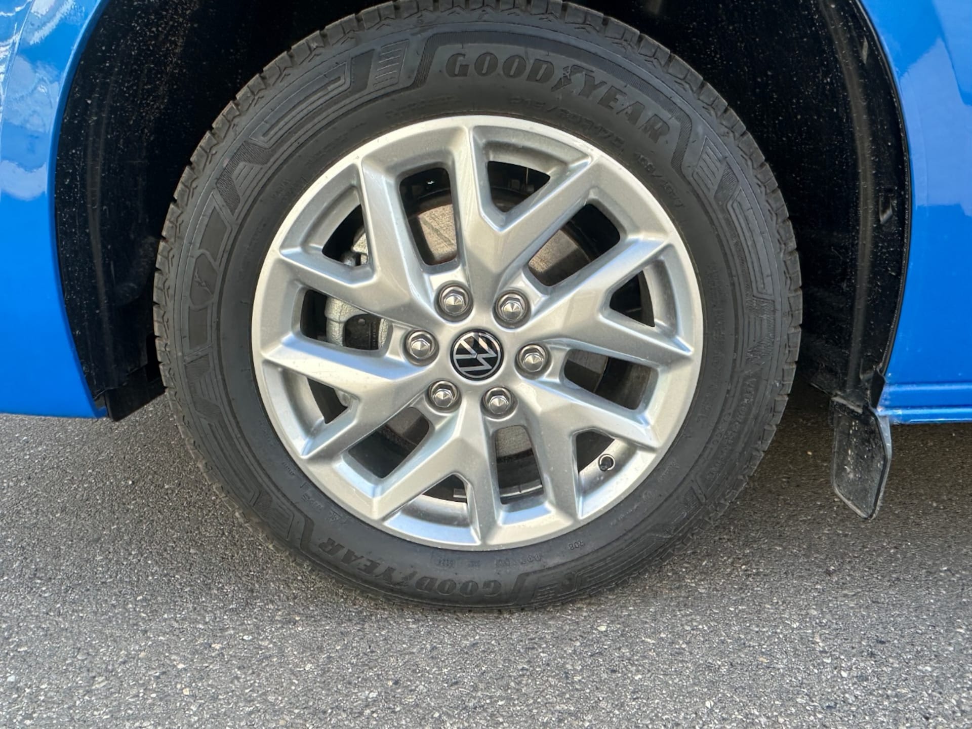 Volkswagen e-Caravelle Style