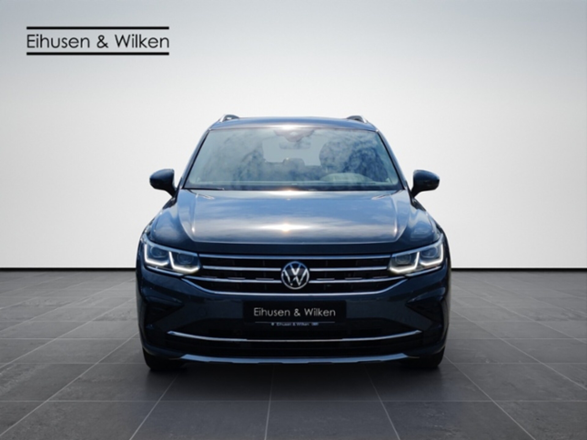 Volkswagen Tiguan Elegance