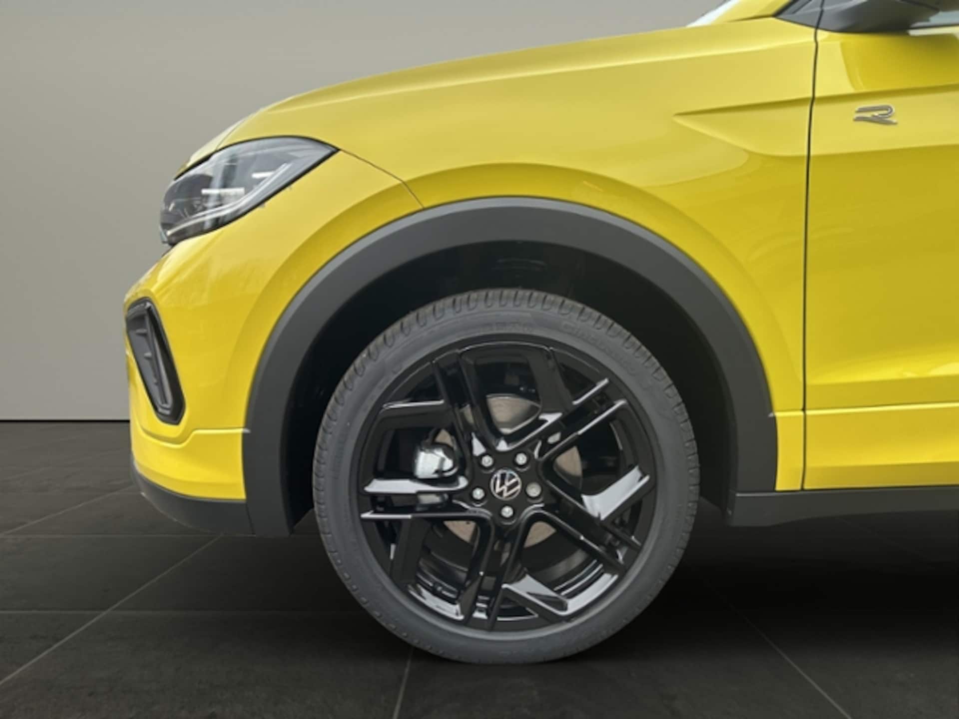Volkswagen T-Cross R-Line