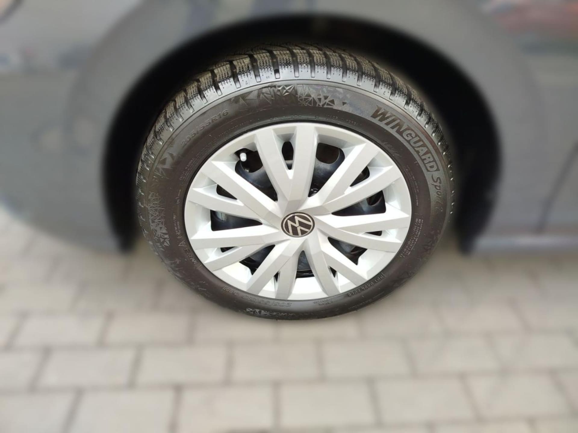Volkswagen Golf Variant Style