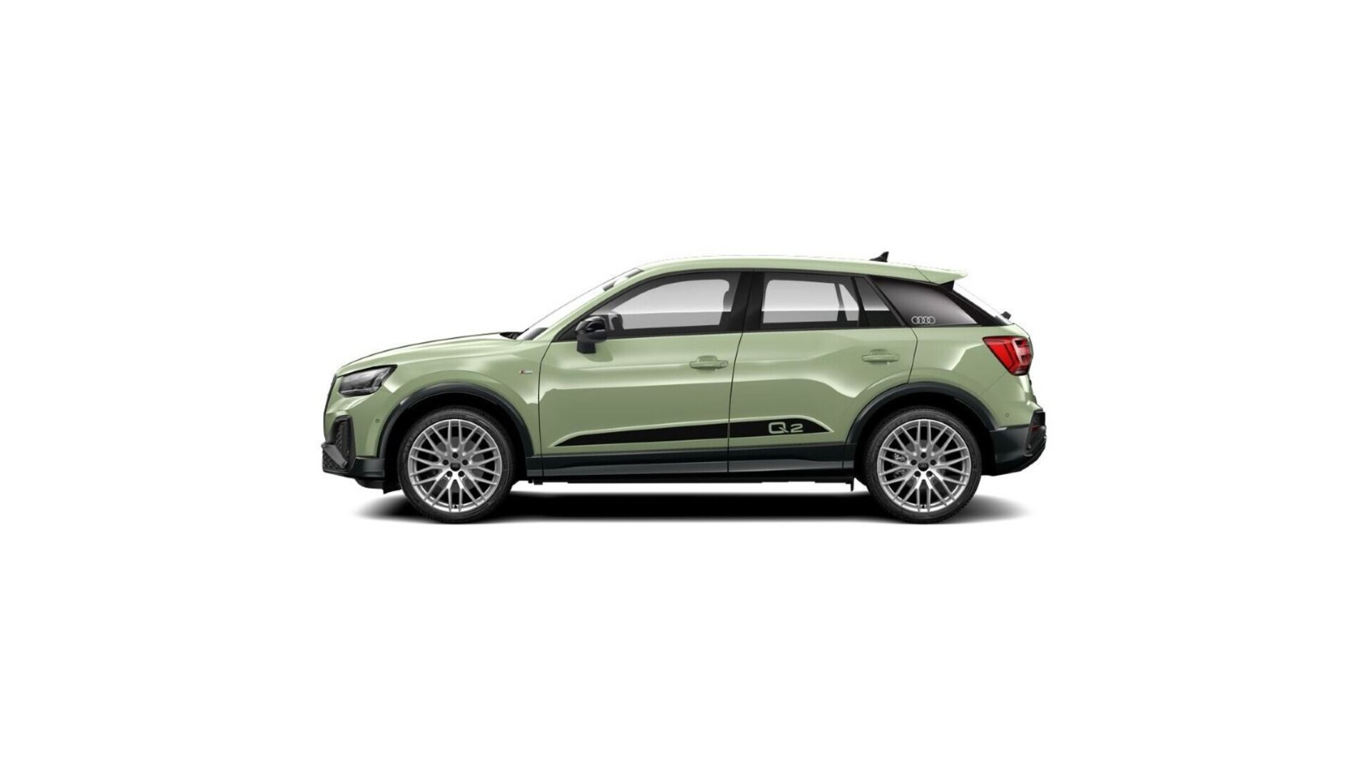 Audi Q2 S line