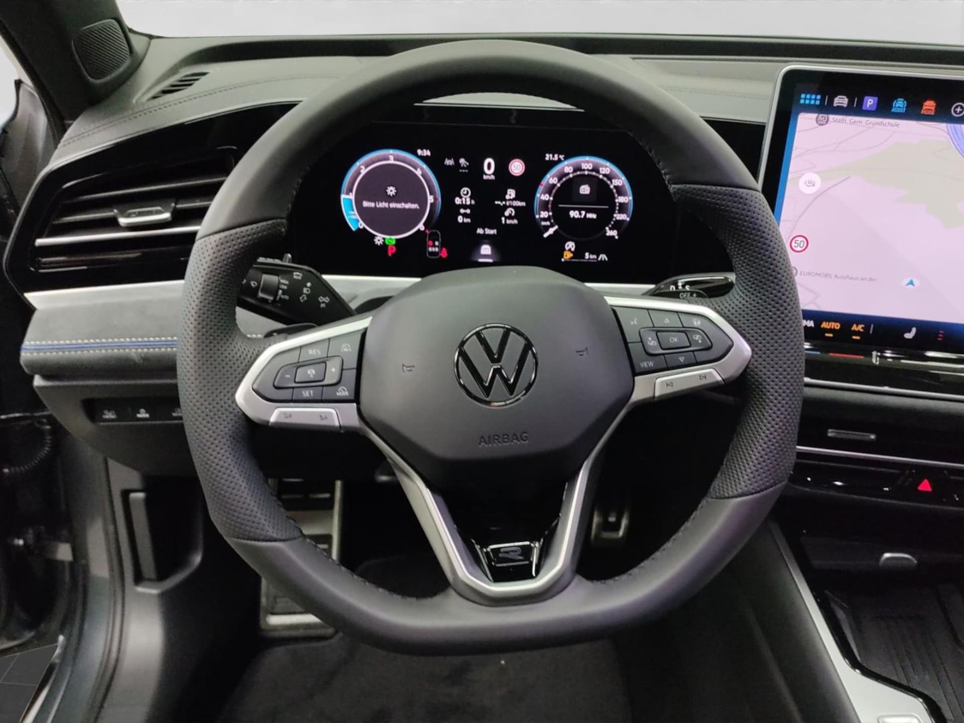 Volkswagen Passat R-Line