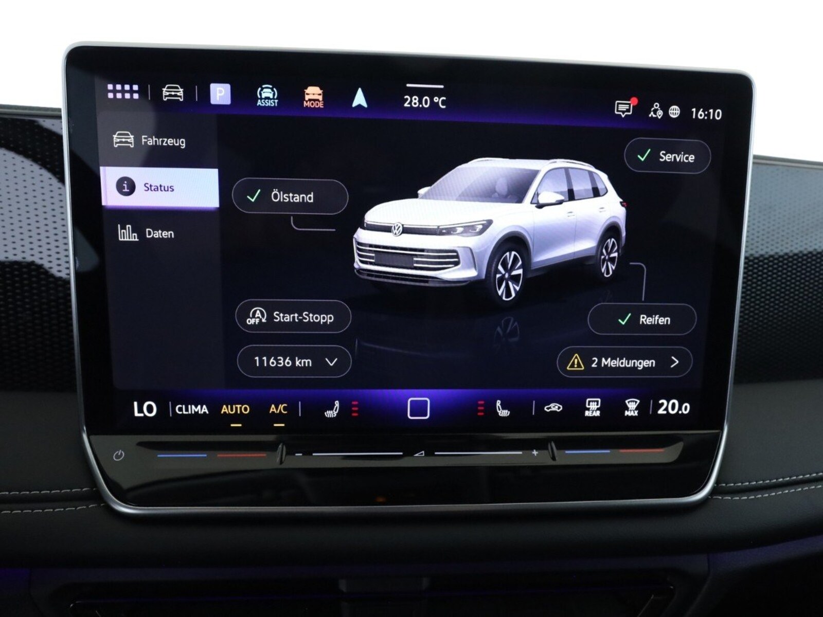 Volkswagen Tiguan – Bild 11