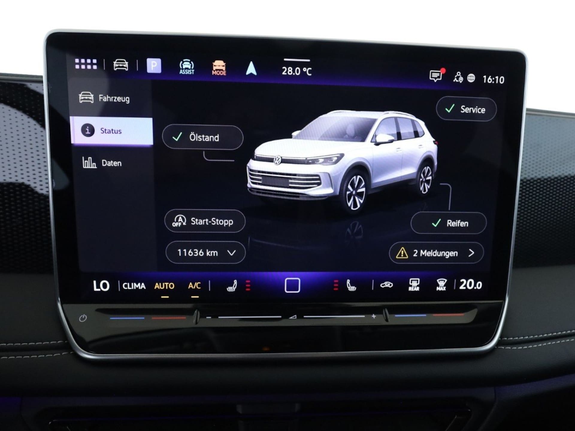 Volkswagen Tiguan Life