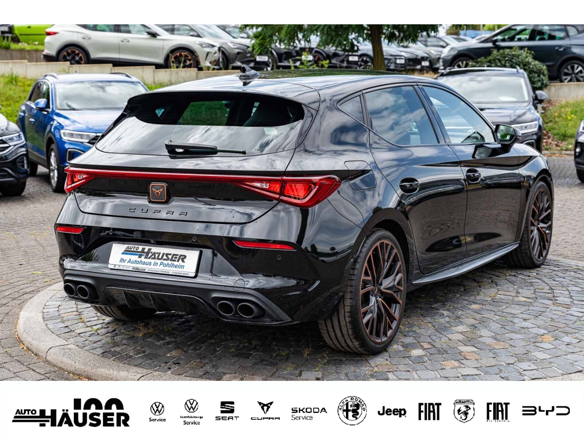 CUPRA Leon VZ
