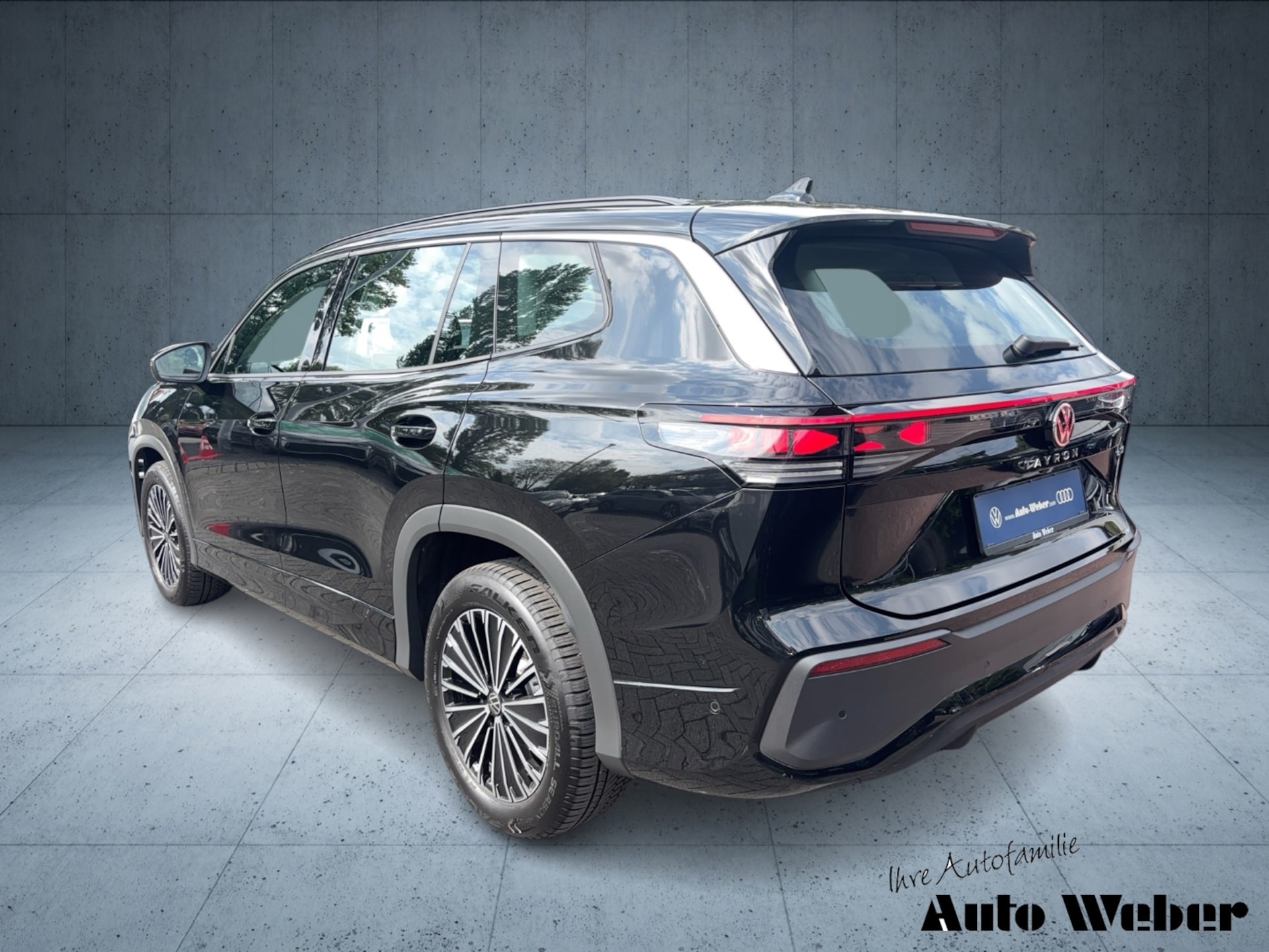 Volkswagen Tayron Life