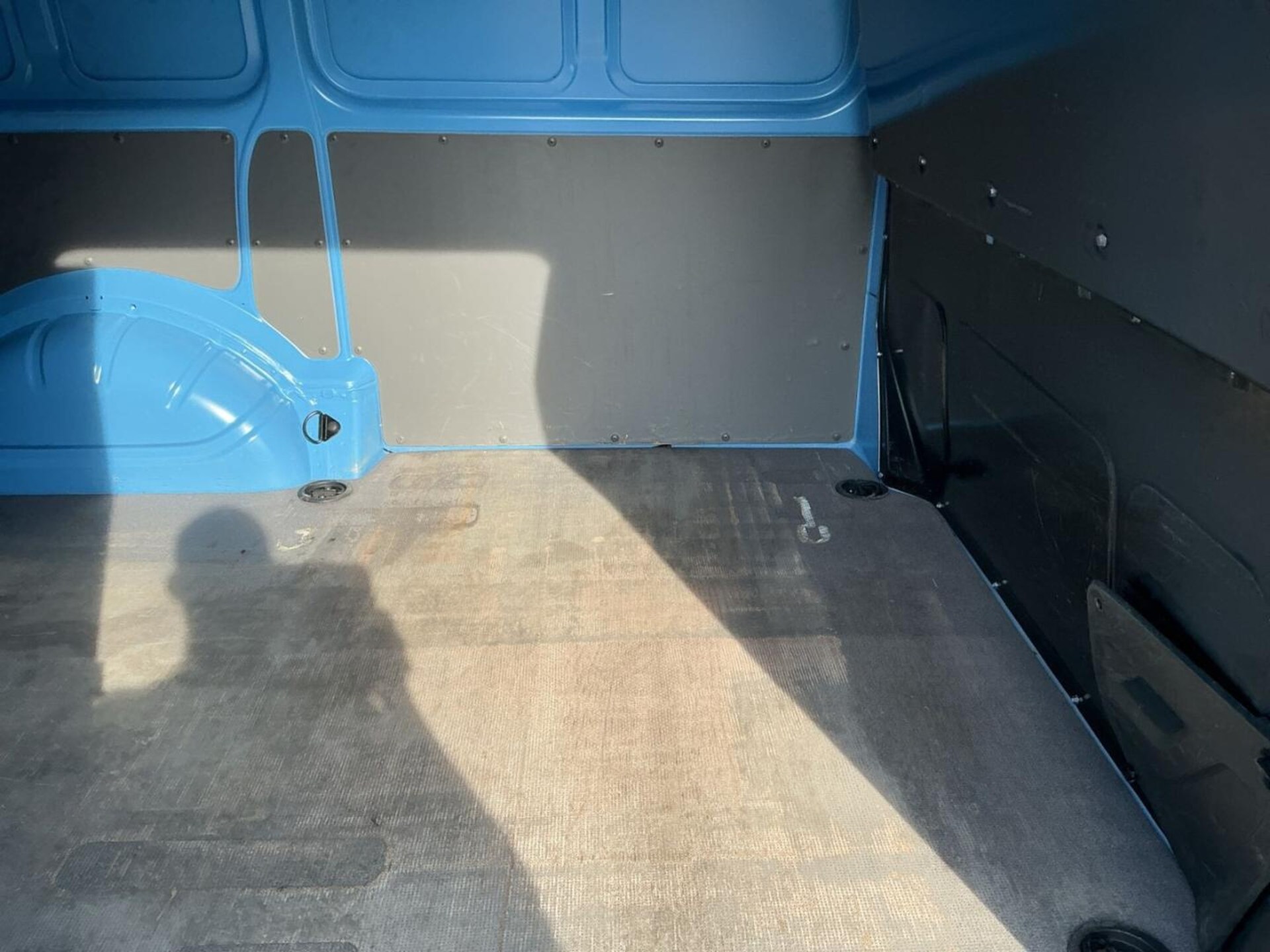 Volkswagen T6.1 Transporter Kasten kurzer Radstand EcoProfi