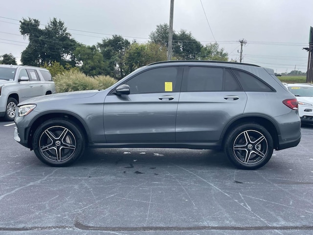 2022 Mercedes-Benz GLC 300