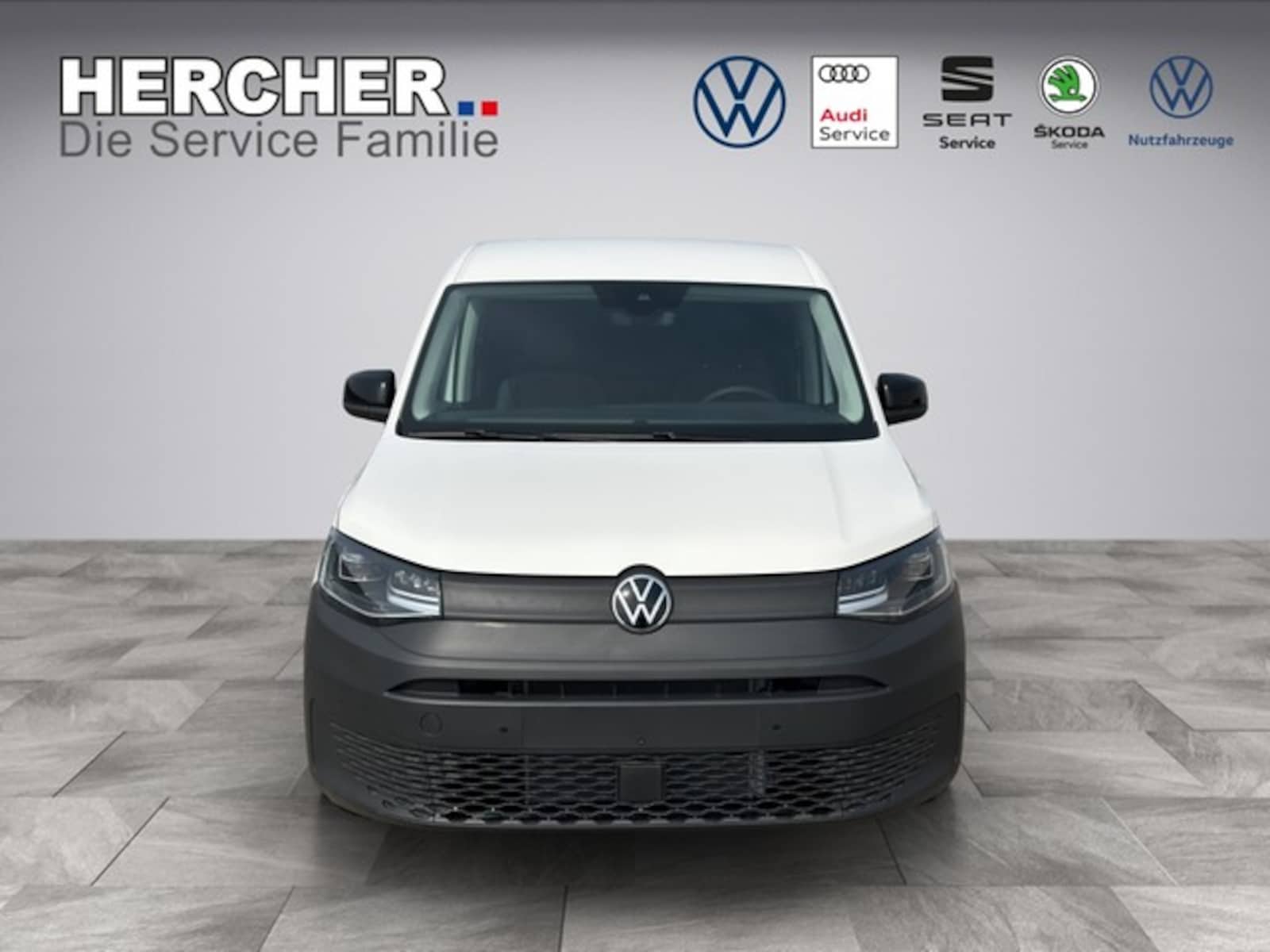 Volkswagen Caddy Cargo