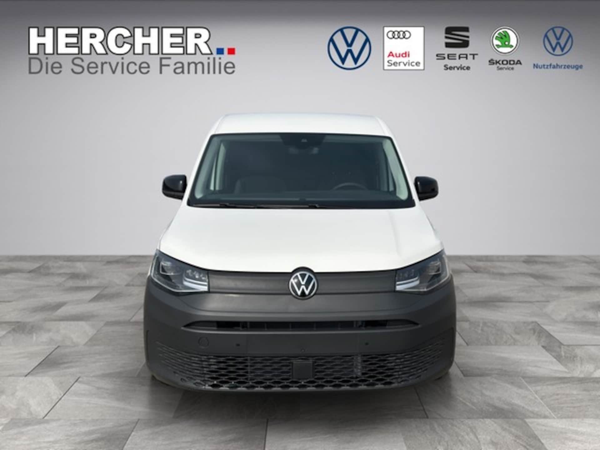 Volkswagen Caddy Cargo