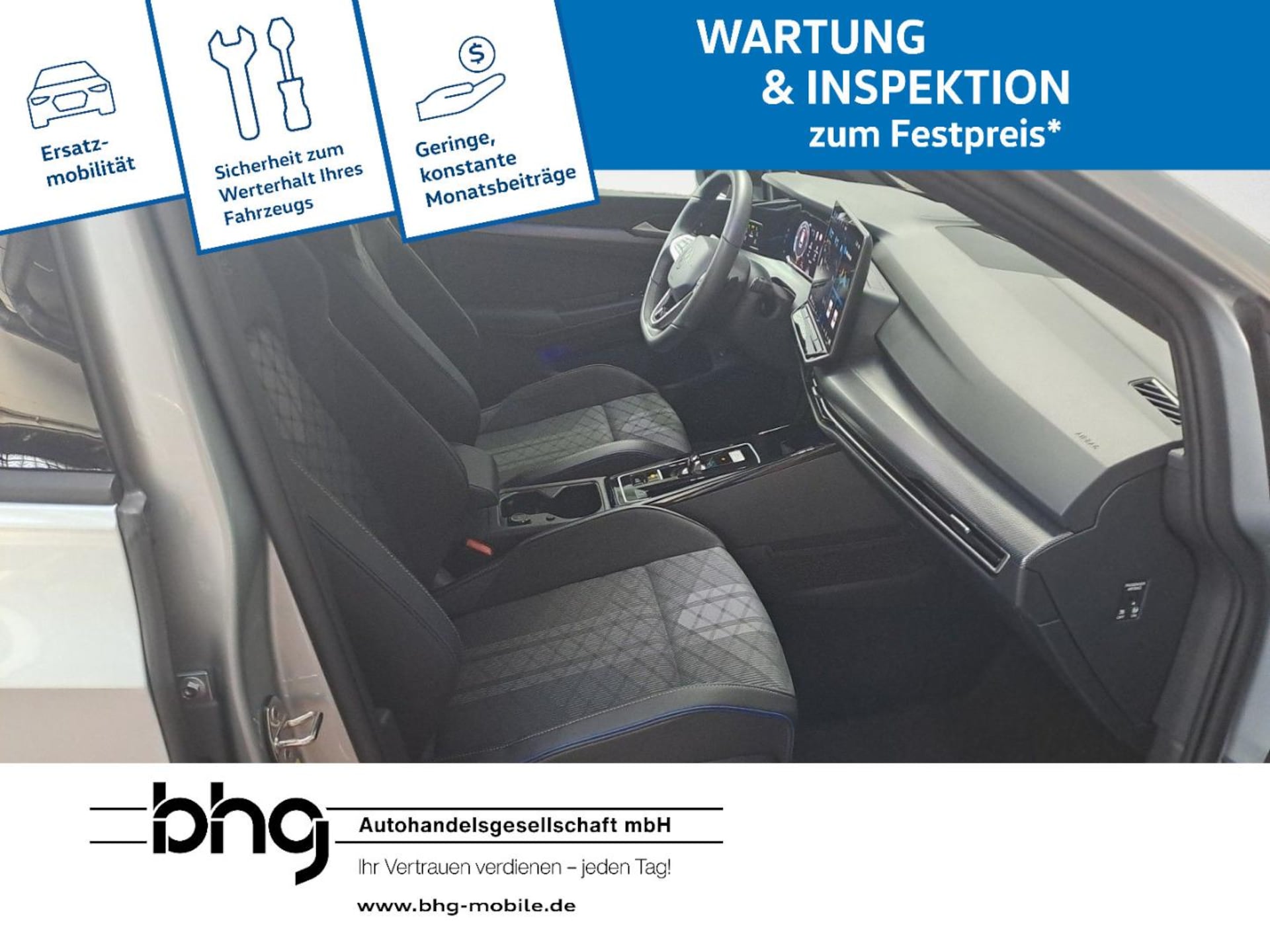 Volkswagen Golf Variant R-Line