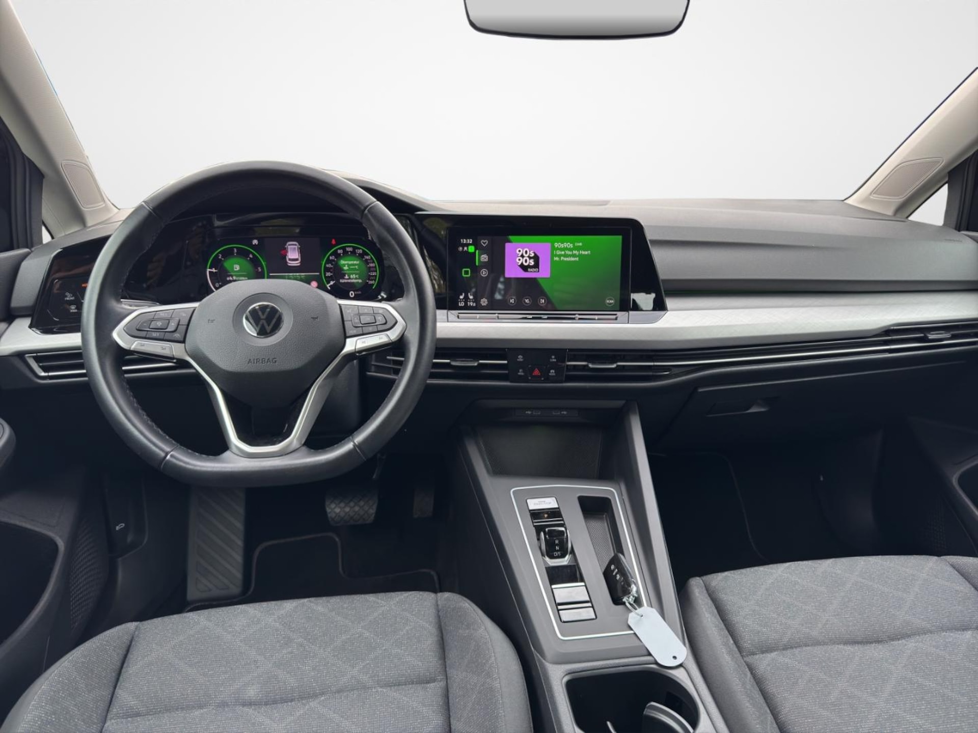 Volkswagen Golf Variant Life