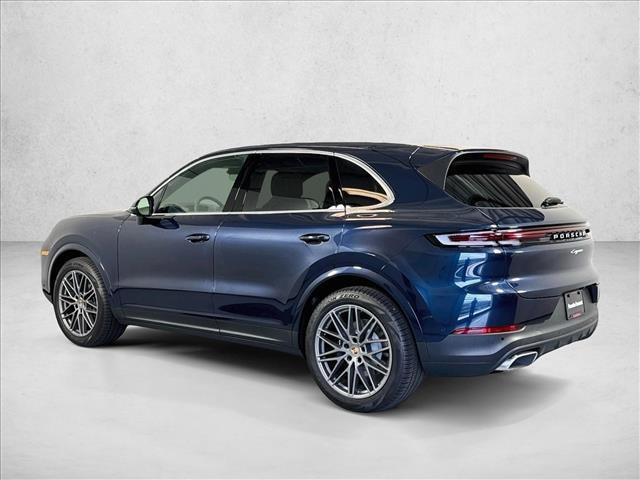 2026 Porsche Cayenne