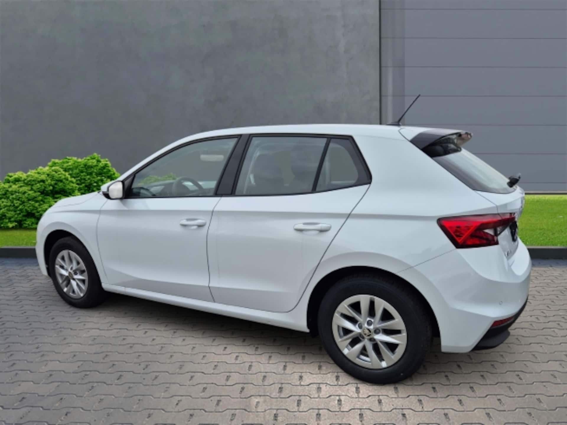 Skoda Fabia 130 Jahre