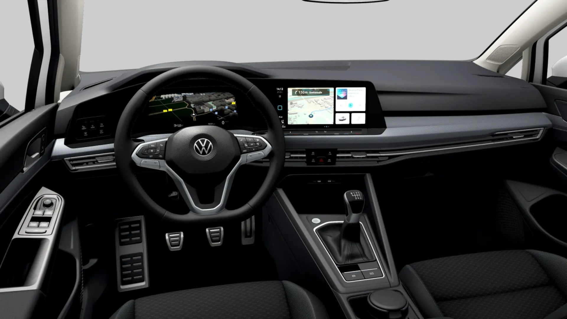 Volkswagen Golf Active