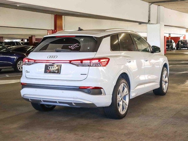 2023 Audi Q4 e-tron