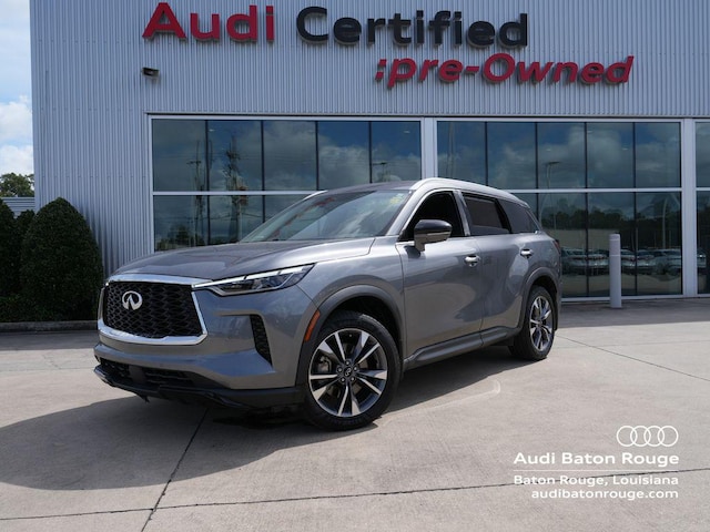 2024 INFINITI QX60