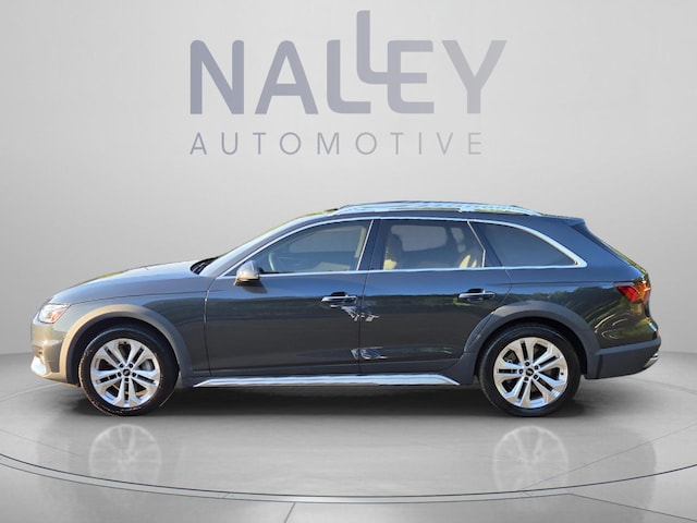 2022 Audi A4 allroad
