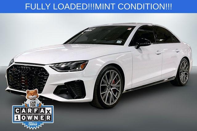 2023 Audi S4 Sedan