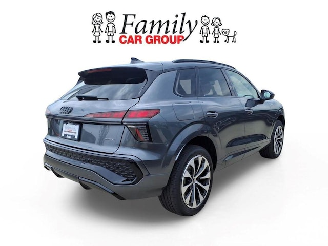 2026 Audi Q3 SUV