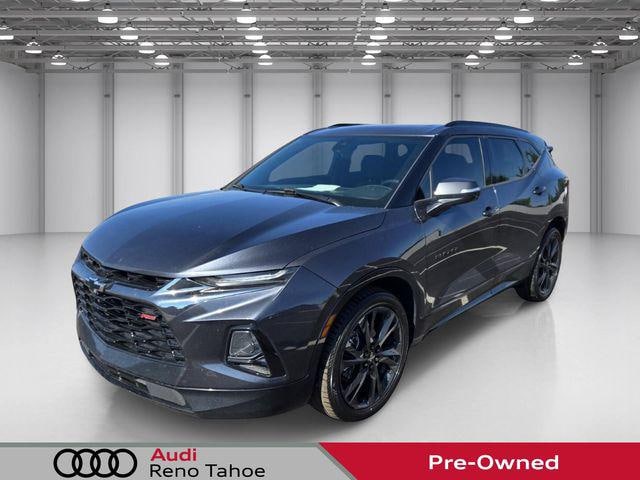 2021 Chevrolet Blazer