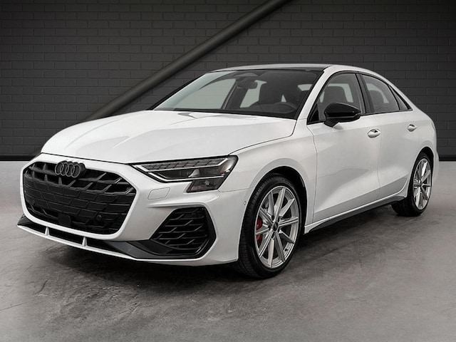 Photo of 2026 Audi S3 Sedan