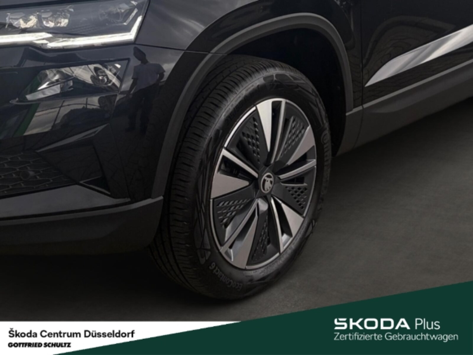 Škoda Karoq – Bild 9