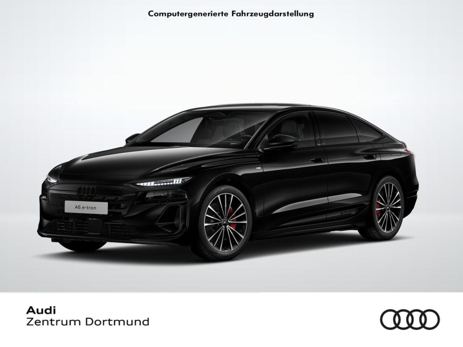 Audi A6 Sportback e-tron