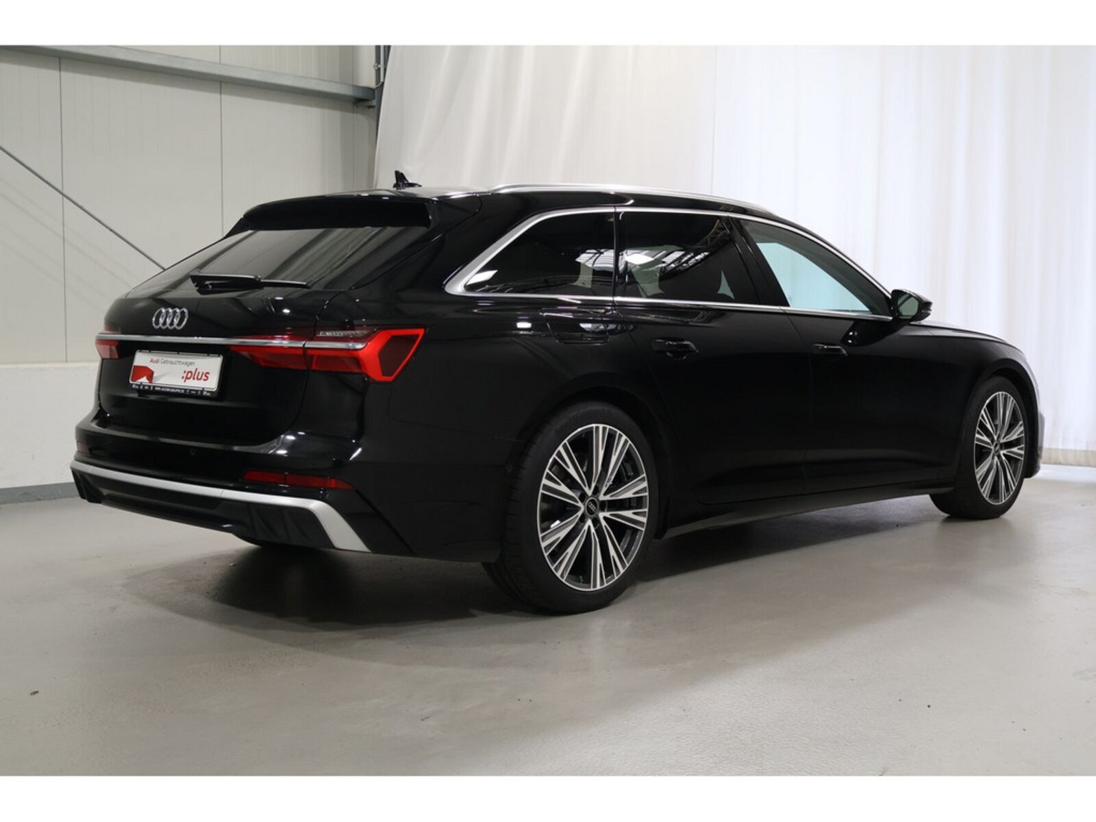 Audi S6 Avant – Bild 3