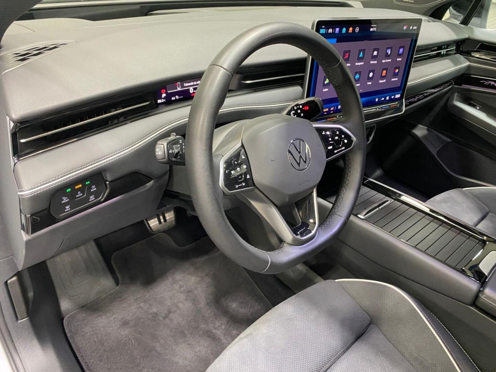 Volkswagen ID.7 Tourer – Bild 19