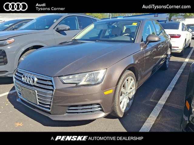 2017 Audi A4