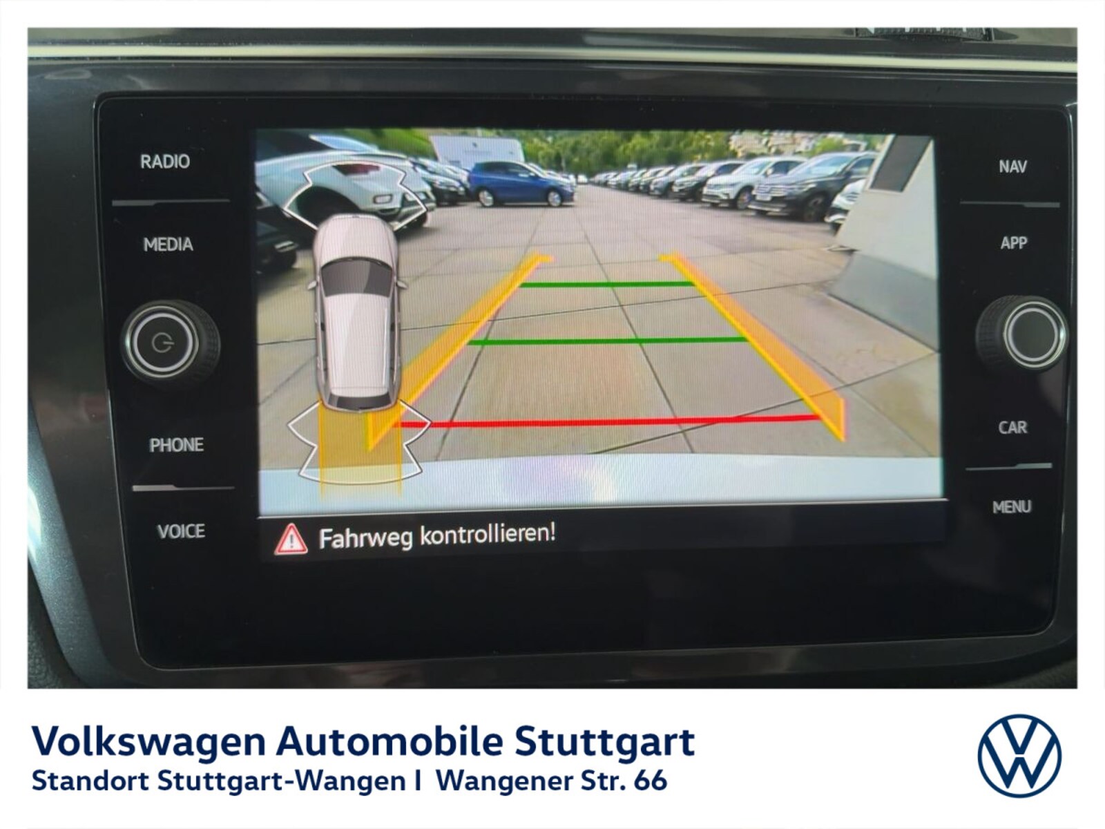 Volkswagen Tiguan Allspace – Bild 15