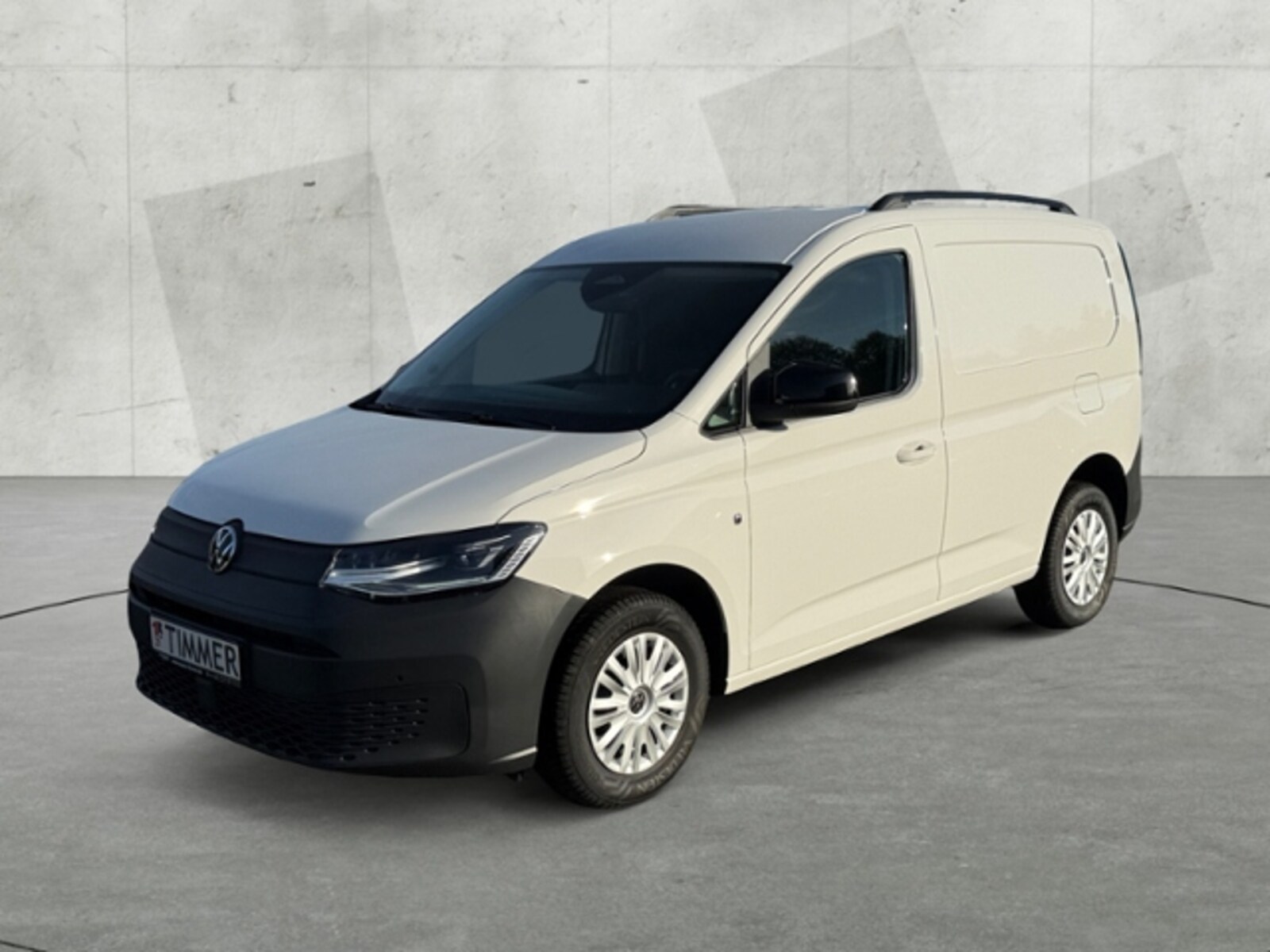 Volkswagen Caddy Cargo – Bild 3