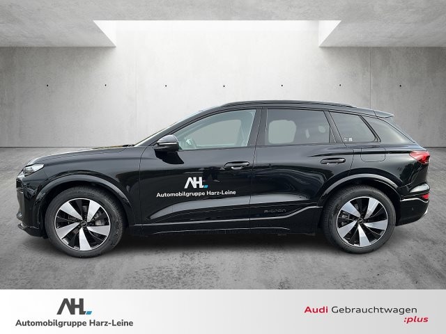Image about Audi Q6 SUV e-tron e-tron quattro