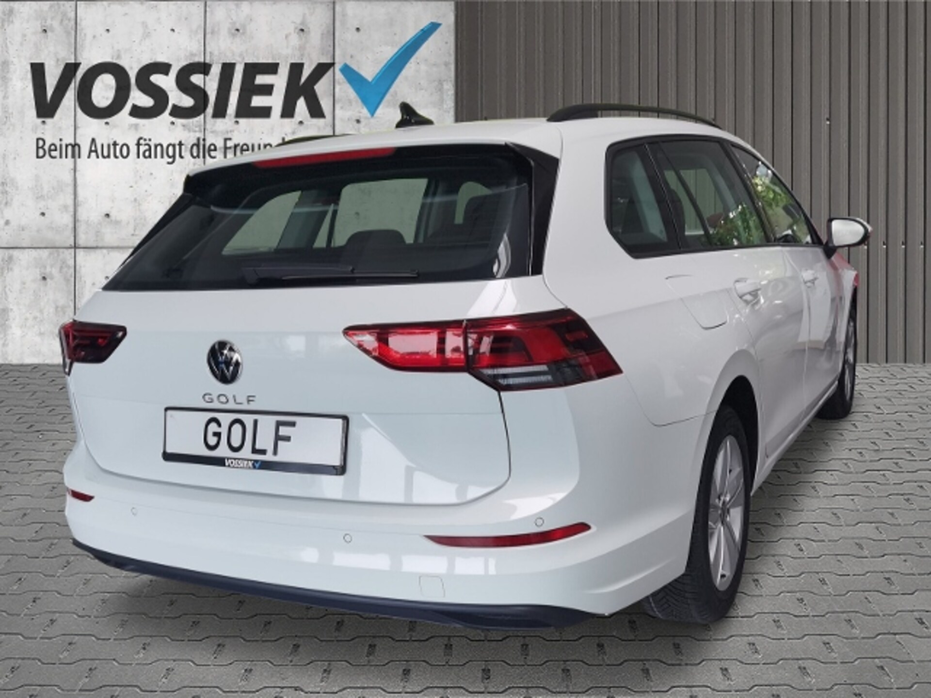 Volkswagen Golf Variant Life